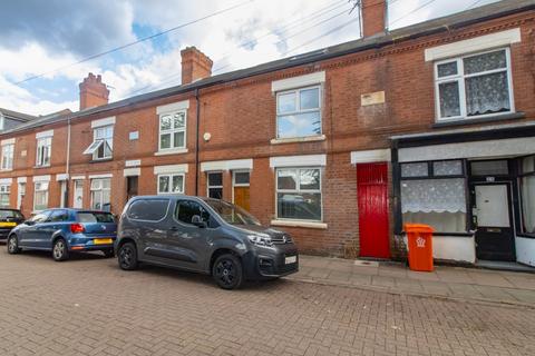 4 bedroom terraced house for sale, Tudor Road, Leicester, LE3