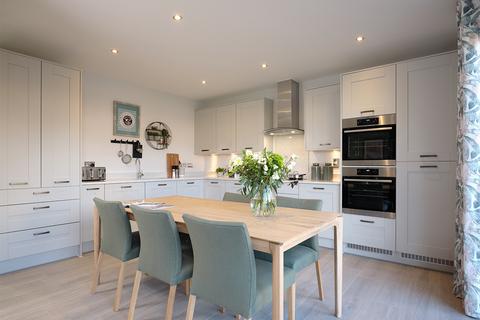 3 bedroom detached house for sale, Stratford Lifestyle at Midsummer Meadow, Warwick Europa Way CV34