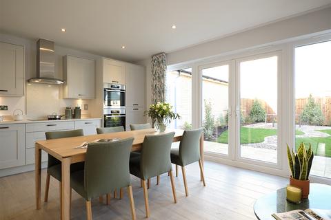 3 bedroom detached house for sale, Stratford Lifestyle at Midsummer Meadow, Warwick Europa Way CV34