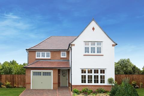 4 bedroom detached house for sale, Marlow at Hawthorn Mews at Great Wilsey Park, Haverhill Haverhill Road CB9