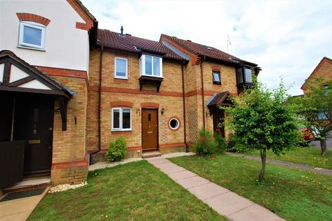 2 bedroom terraced house to rent, Cotts Wood Drive, Guildford, Surrey, GU4