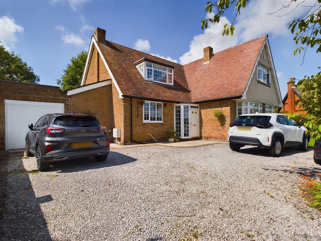 Prescot Road, Aughton, Lancashire 5 bed detached house for sale £675,000