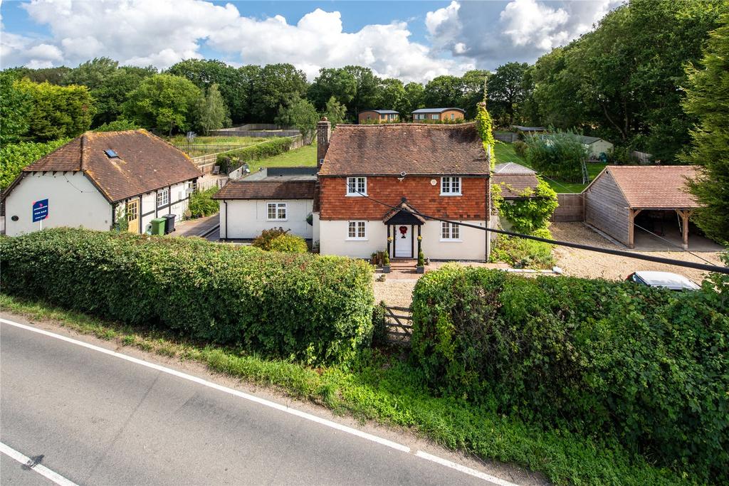 Partridge Lane, Newdigate, Dorking, Surrey, RH5 4 bed detached house