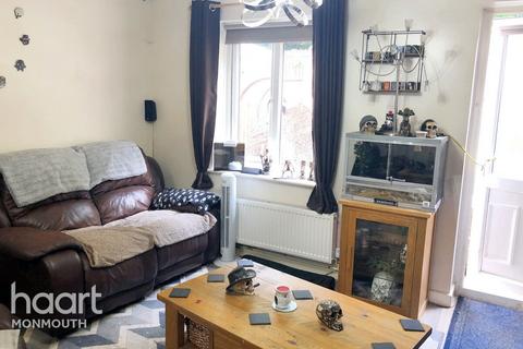 2 bedroom terraced house for sale, Bolingbroke Close, Monmouth