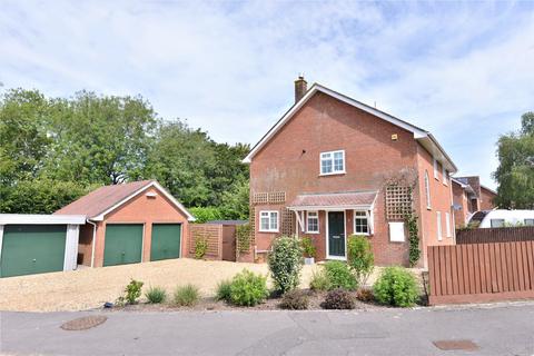 4 bedroom detached house for sale, Saxonhurst, Downton, Salisbury, Wiltshire, SP5