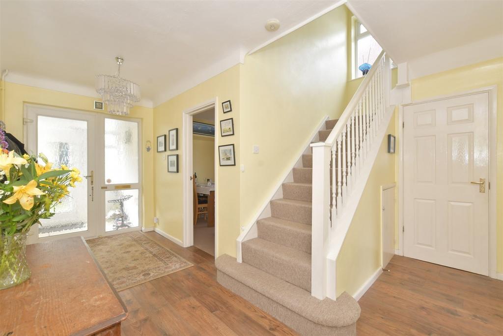 Southleigh Road, Emsworth, Hampshire 4 bed semidetached house for sale