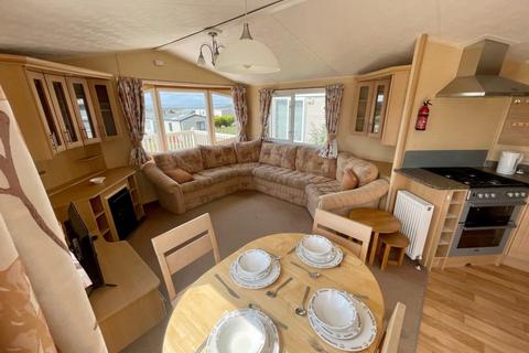 2 bedroom static caravan for sale, Golden Leas Holiday Park