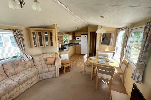 2 bedroom static caravan for sale, Golden Leas Holiday Park