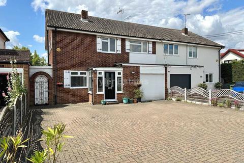4 bedroom semi-detached house for sale, Southend Road, Billericay CM11
