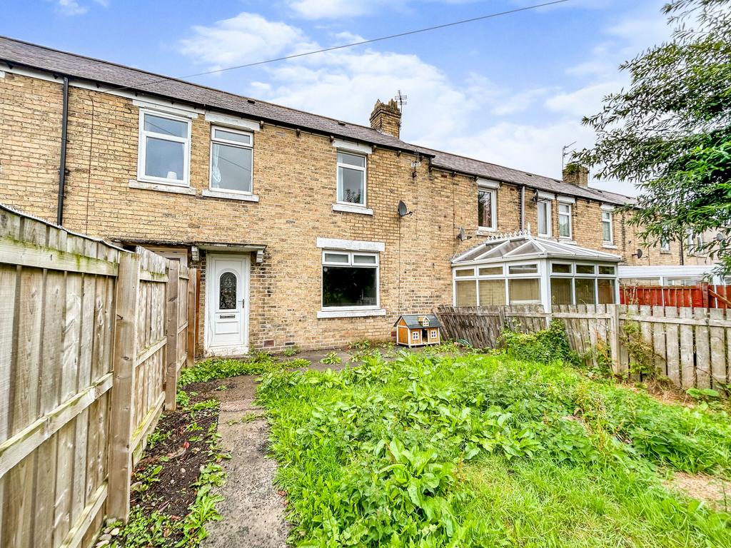 Fifth Row, Linton Colliery, Morpeth, Northumberland, NE61 5SL 2 bed