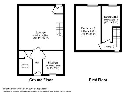 8 Fifth Row, Linton, Morpeth, NE61 5SL