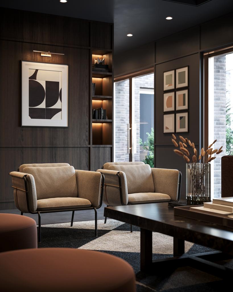 Club Room