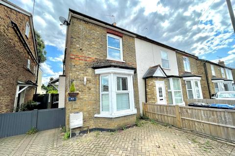 3 bedroom semi-detached house to rent, Egham, Surrey, TW20 9BX, TW20