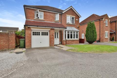 1 Bonfrey Way, Hedon, Hull, HU12 8GL