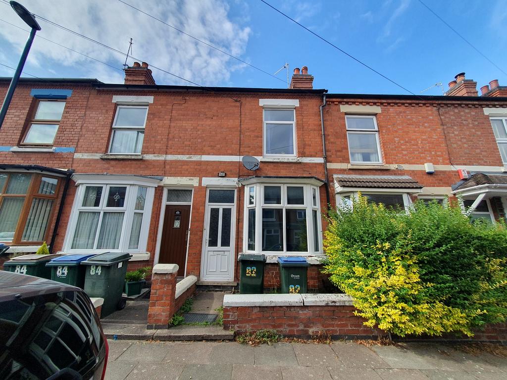 Bristol Road, Earlsdon, Coventry, West Midlands. CV5 6LH 2 bed terraced house for sale £160,000