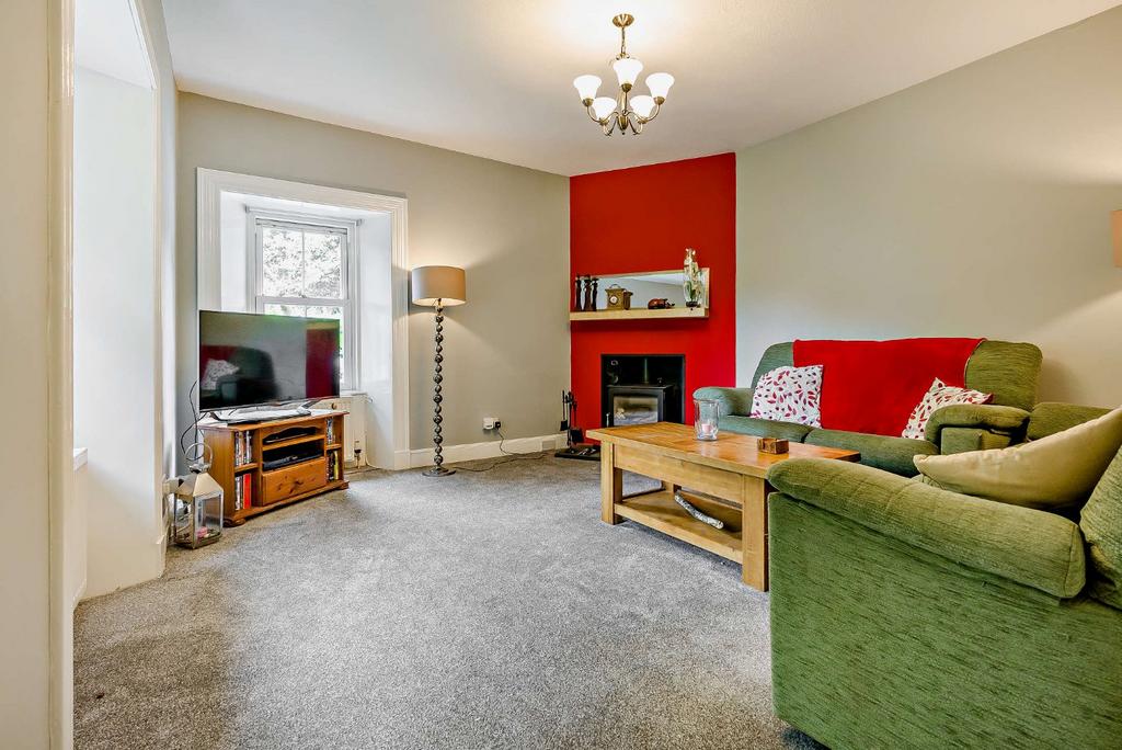Strathtay, Pitlochry, Perthshire 3 bed detached house for sale £450,000