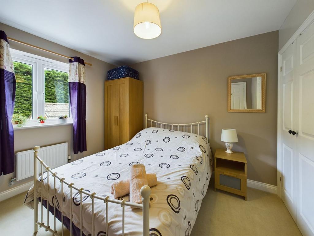 Bedroom four