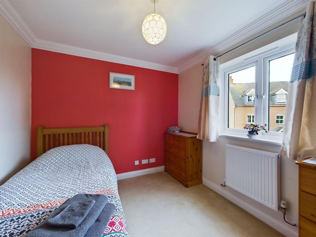 Bedroom five