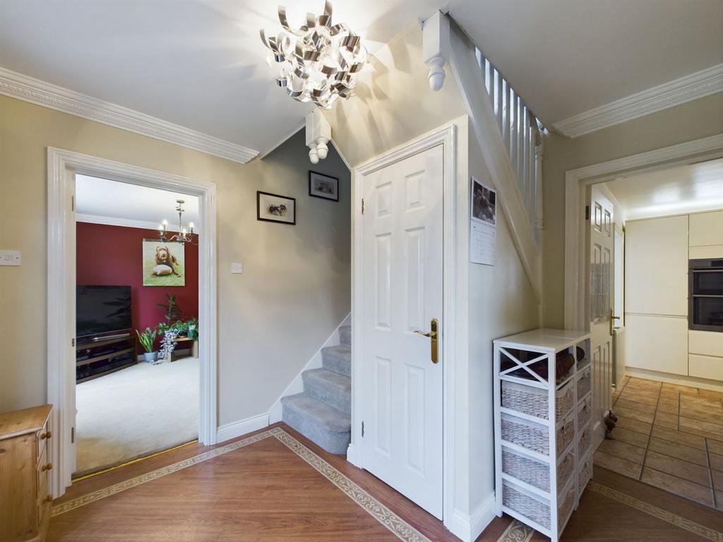 Entrance hall