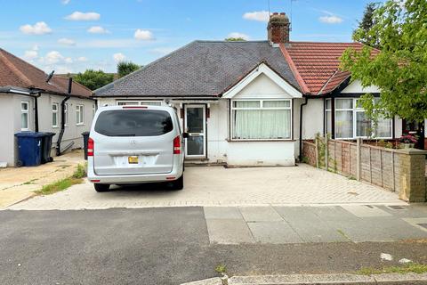 3 bedroom semi-detached bungalow for sale, Moat Farm Road, Northolt UB5