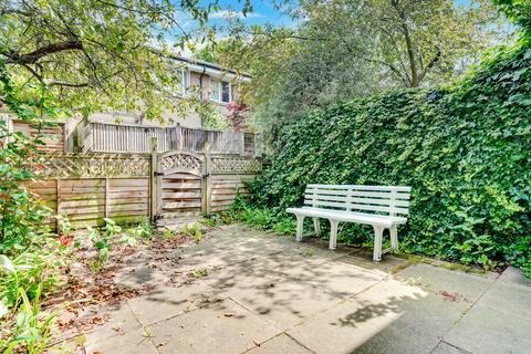 2 bedroom terraced house to rent, Bergholt Mews, London, NW1
