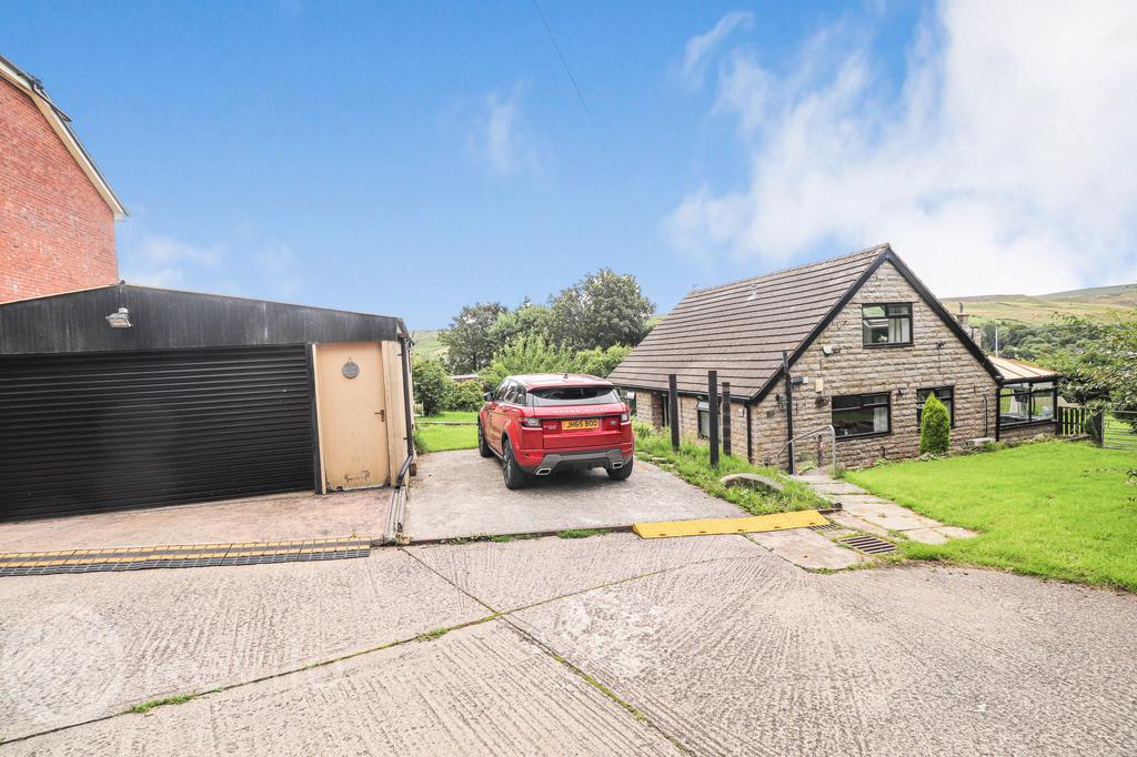 Ramsey Avenue, Bacup, OL13 4 bed detached house for sale £349,950