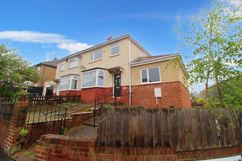 Western Avenue, West Denton, Newcastle upon Tyne, Tyne and Wear, NE5