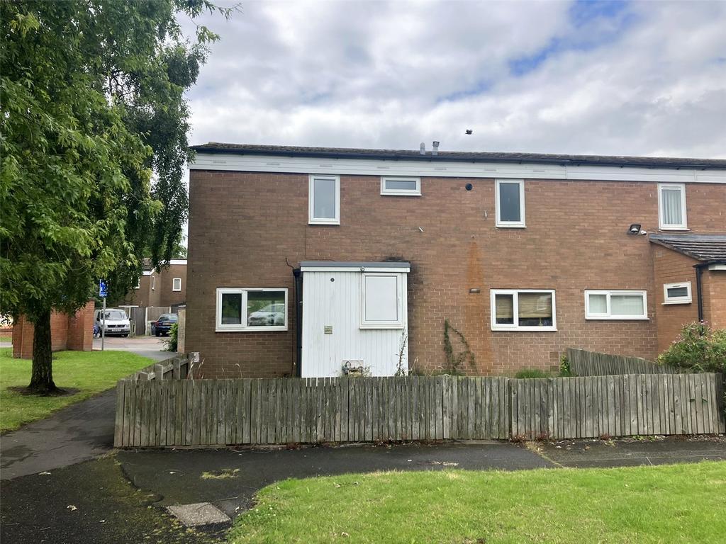 Wyvern, Woodside, Telford, Shropshire, TF7 3 bed end of terrace house