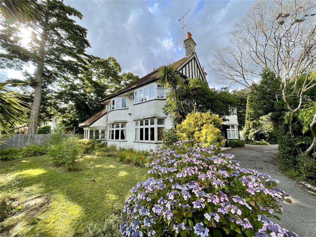 Alyth Road, Bournemouth, BH3 5 bed detached house £1,100,000