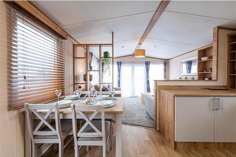 2 bedroom lodge for sale, Mill Rythe Coastal Village Hayling Island, Hampshire PO11