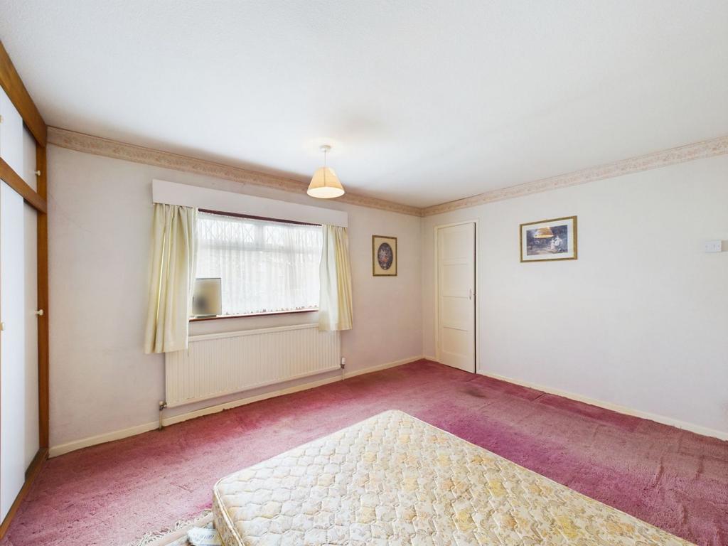 Bedroom one