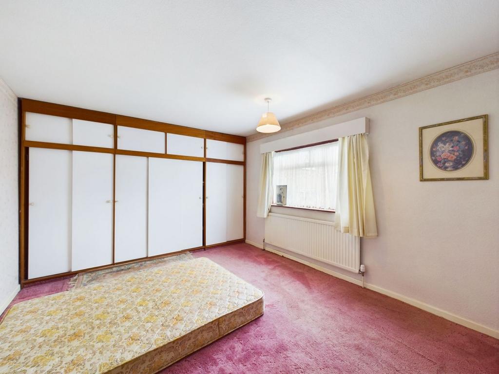 Bedroom one
