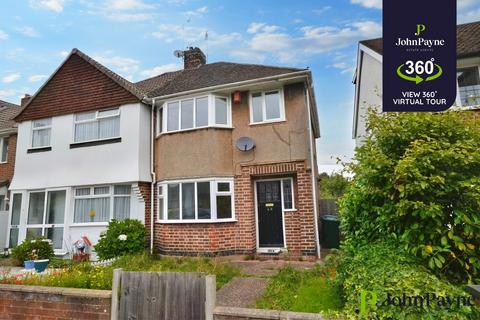 3 bedroom semi-detached house to rent - Brookside Avenue, Whoberley, Coventry, West Midlands, CV5