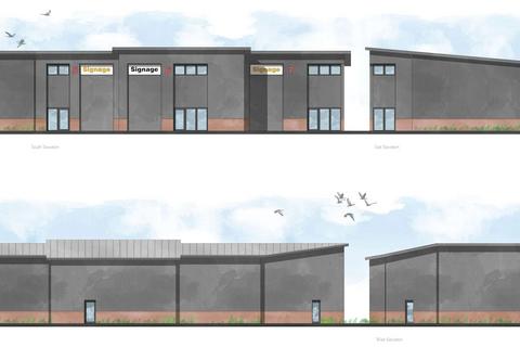Industrial unit to rent - East Horton Business Park, Knowle Lane, Fair Oak, Eastleigh, SO50 7DZ