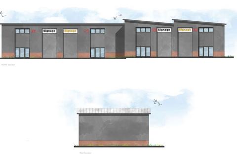 Industrial unit to rent - East Horton Business Park, Knowle Lane, Fair Oak, Eastleigh, SO50 7DZ