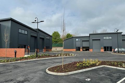 Industrial unit for sale, East Horton Business Park, Knowle Lane, Fair Oak, Eastleigh, SO50 7DZ