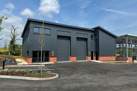 Industrial unit for sale, East Horton Business Park, Knowle Lane, Fair Oak, Eastleigh, SO50 7DZ