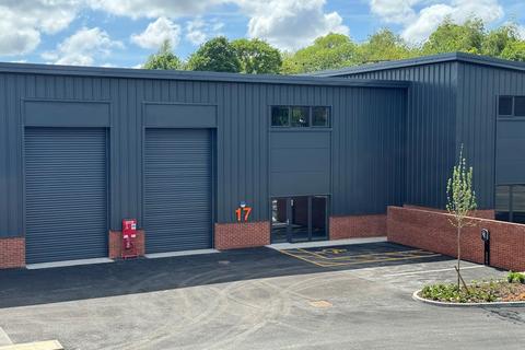 Industrial unit for sale, East Horton Business Park, Knowle Lane, Fair Oak, Eastleigh, SO50 7DZ