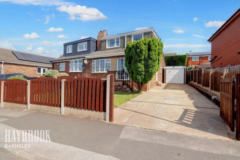 3 bedroom semi-detached house for sale - Kingsway, Mapplewell