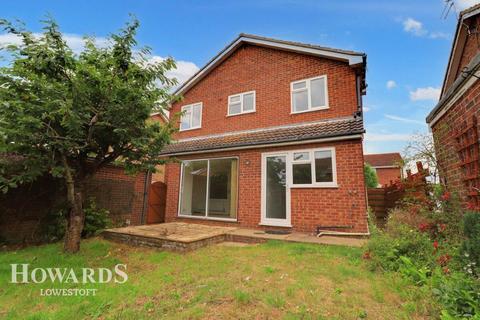 4 bedroom detached house for sale - Robertsbridge Walk, Carlton Colville