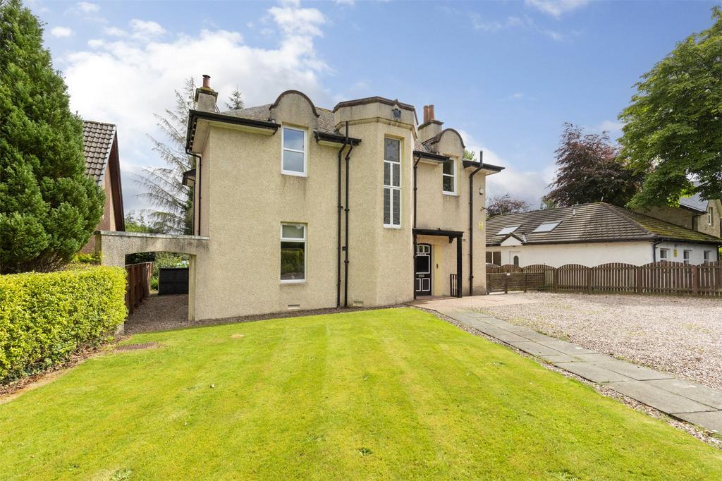 Craiglands, 9A West Kilbride Road, Dalry, North Ayrshire, KA24 4 bed