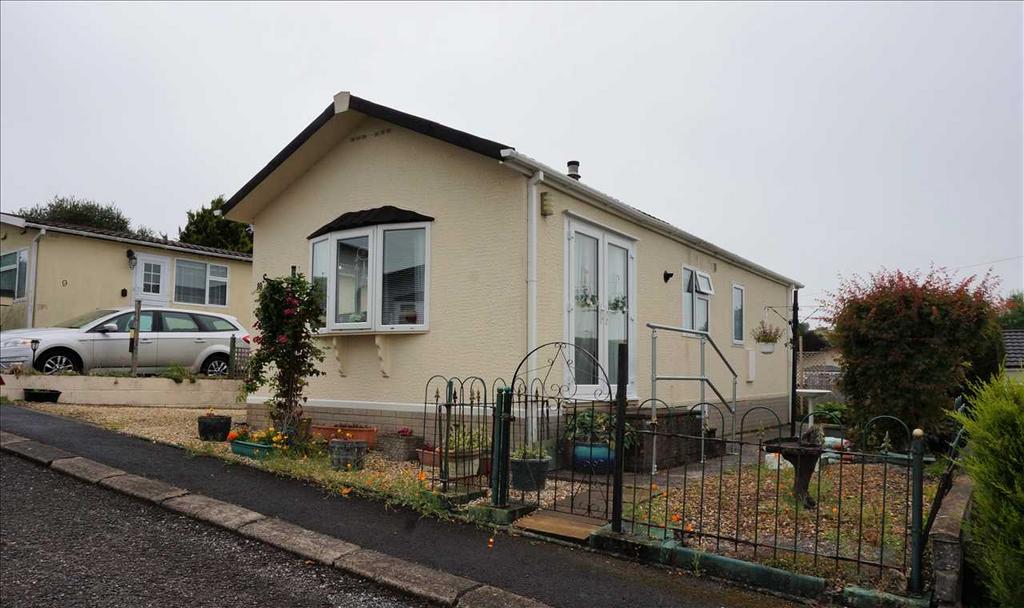 Marlais Park, CARMEL, Llanelli 2 bed park home £89,950