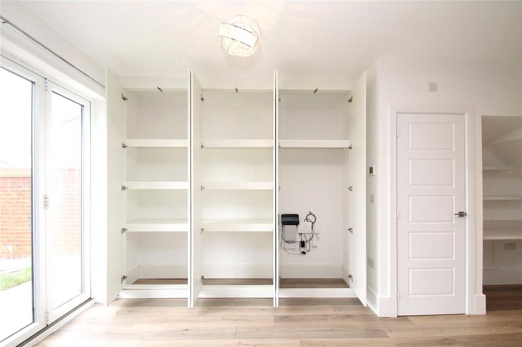 Storage Cupboards