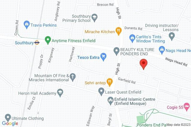 Google Maps Image