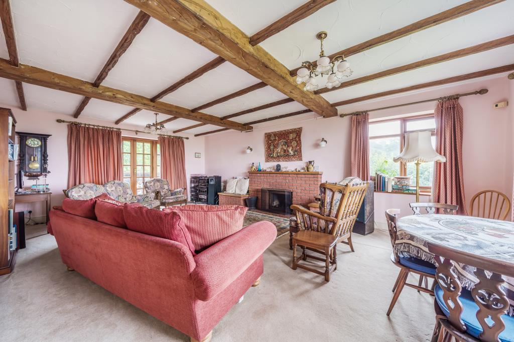 WhitneyonWye, Herefordshire, HR3 3 bed detached house for sale £600,000