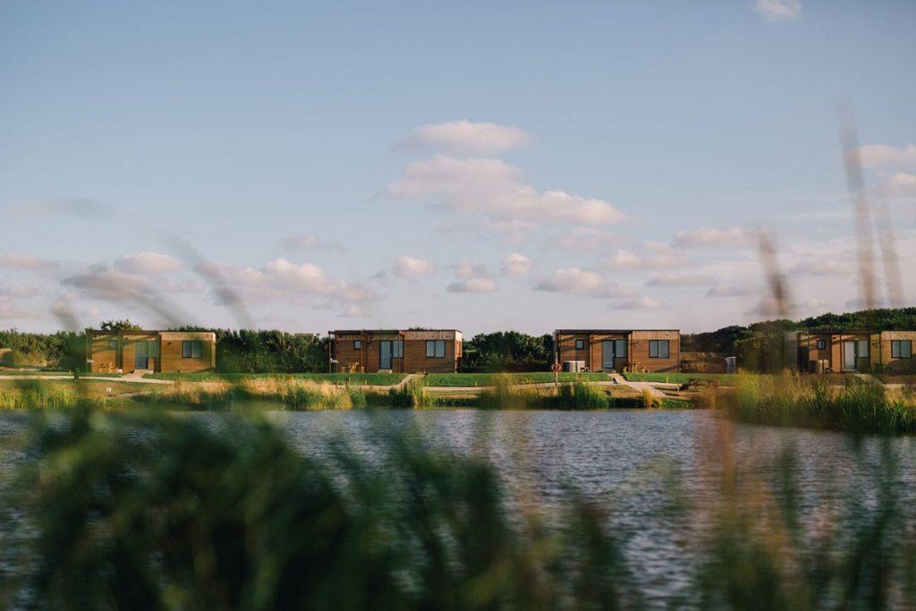 Gwel An Mor Cornwall Holiday Resort Lakeside Lodge