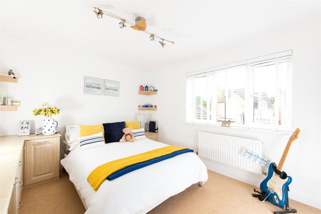 Bedroom Three