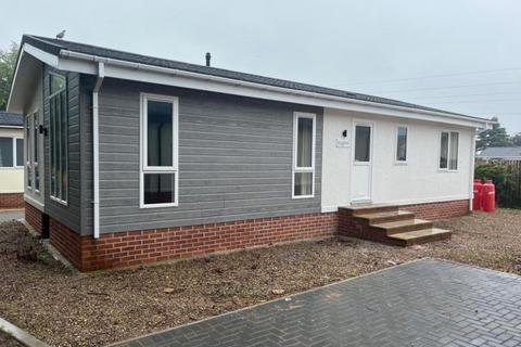 2 bedroom park home for sale, Lamaleach Residential Park