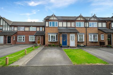 2 bedroom end of terrace house for sale, Meadow View, Middlewich