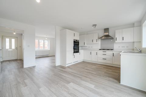 3 bedroom detached bungalow for sale - Plot 30, The Bramwell at High Moor View, Townsend Road, Winkleigh, Devon EX19